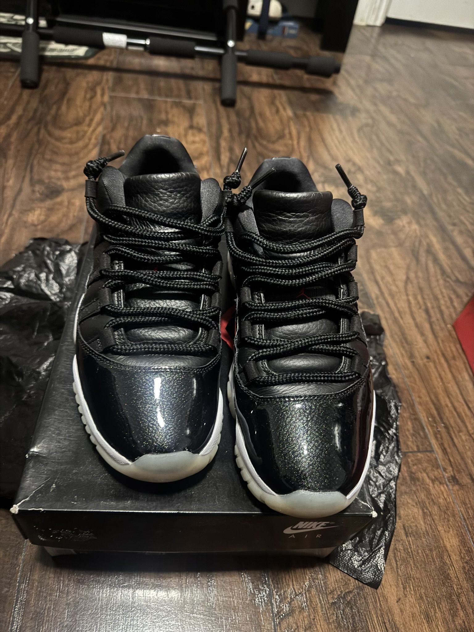 72-10 jordan 11 low