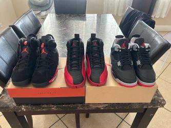 jordan 6 Joran 12 Jordan 4