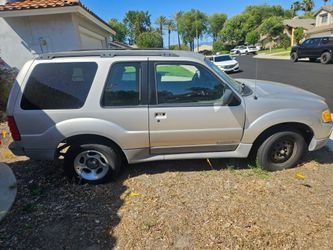 2002 Ford Explorer