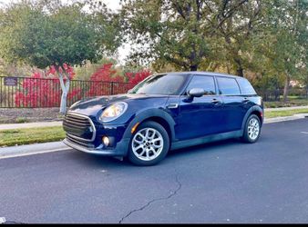 2016 Mini Cooper Clubman