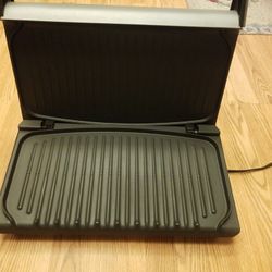 Lean Mean Fat Grilling Machine 