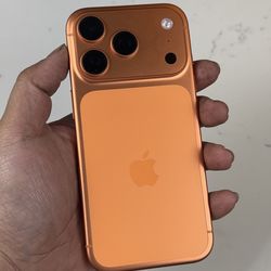 iPhone 17 Pro 256GB Unlocked