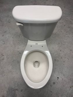 American Standard Toilet