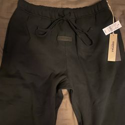 Fear of God Essentials Sweatpants 'Stretch Limo'