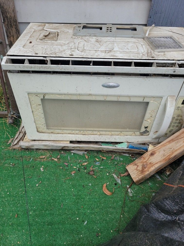 Microwave Working