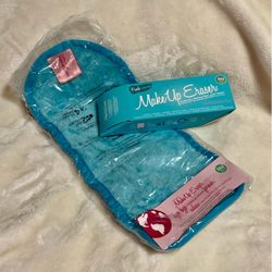NEW The Original MakeUp Eraser Face Cloth in Turquoise