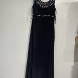 Women Long Dress Size L