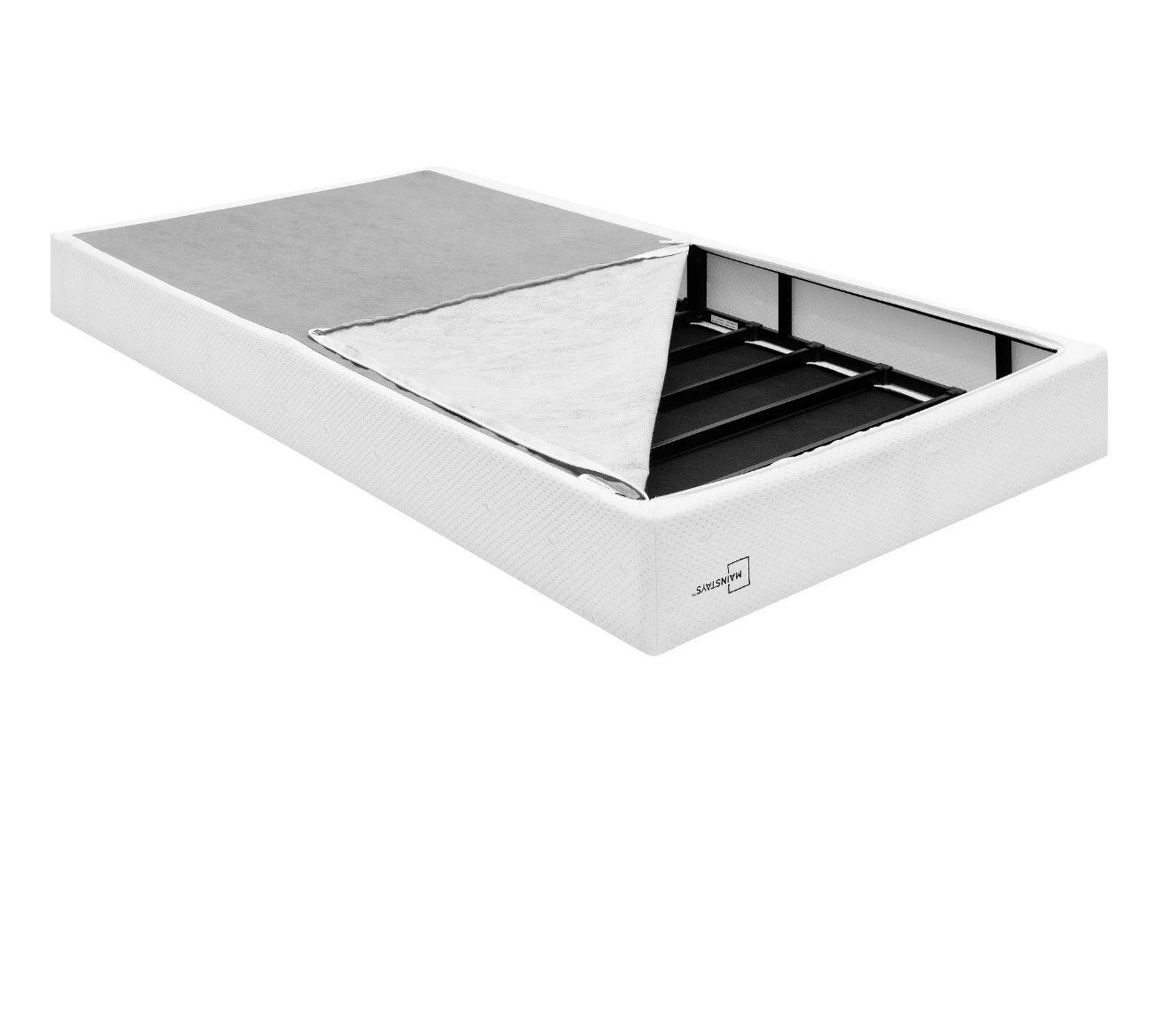 Twin size Spring Metal Box