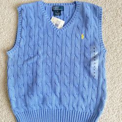 Polo Ralph Lauren Kids Sweater Size 6 