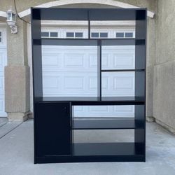 Storage Shelf Cabinet,Bookcase 