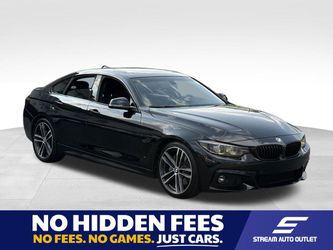2019 BMW 430i Gran Coupe