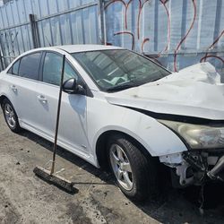 2014 Chevy Cruz Only Parts
