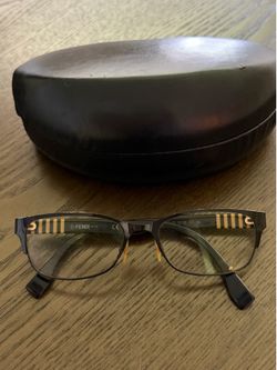 Fendi eyeglass frames
