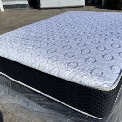 Queen Orthopedic Deluxe Collection Double Sided Mattress!
