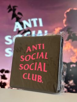 Anti Social Social Club Portable Mirror
