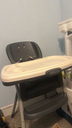 Portable Baby highchair