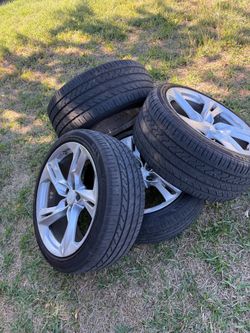 2016-2024 chevy camaro wheels