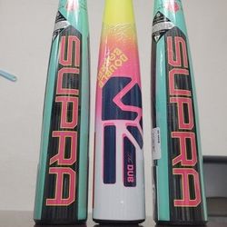 ⚾️ BASEBALL BAT  2 3/4  BARREL ⚾️