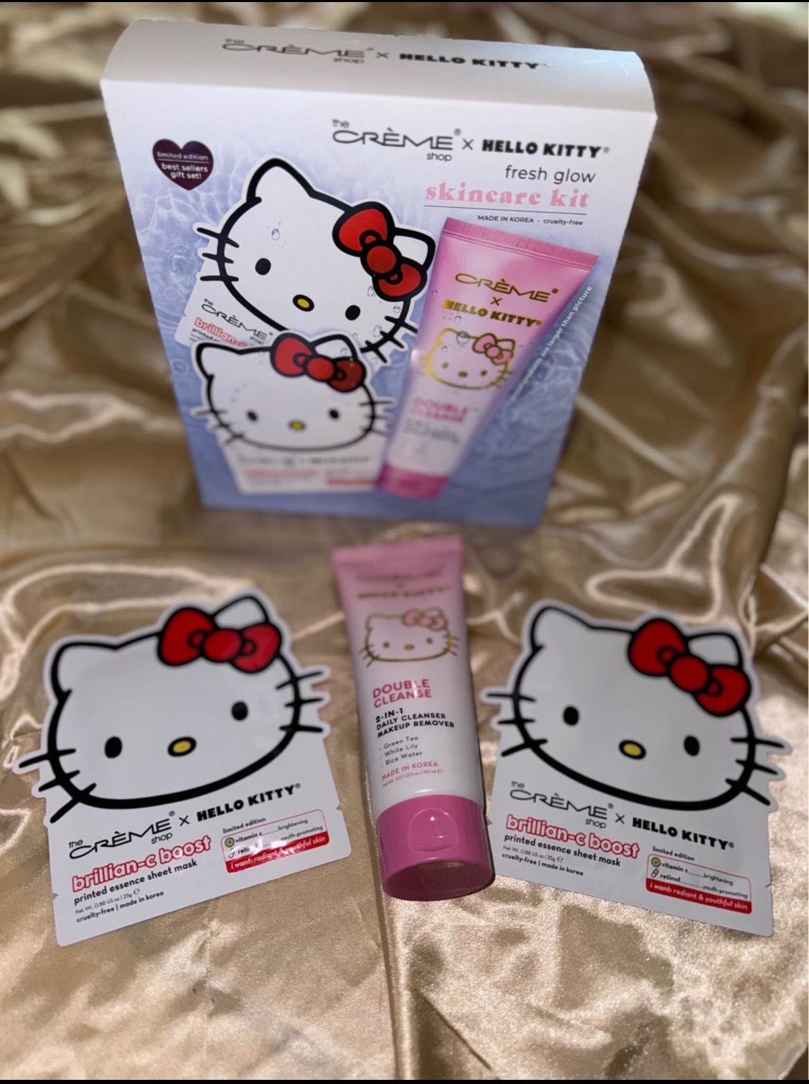 Face wash & Face Mask - Skin Care