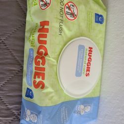 Huggies Wipes NICU