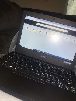 Acer Travelmate B laptop