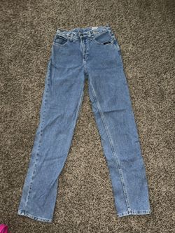 Rockies High waisted Light Blue Jeans Size 5/6 34