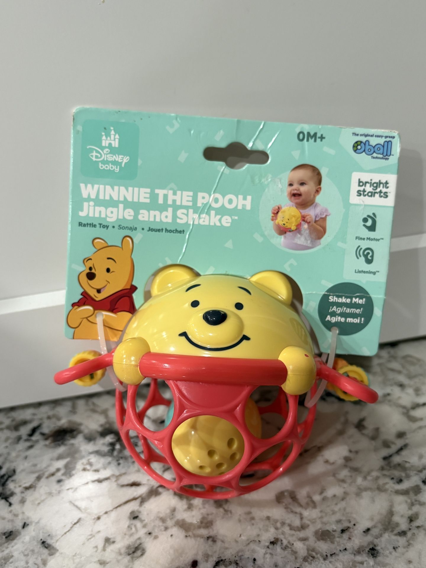 Winnie The Pooh Toy