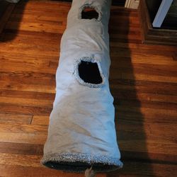 Crinkly Cat Tunnel