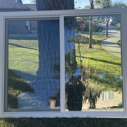 Retrofit Vinyl Window