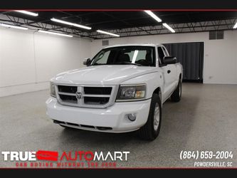 2010 Dodge Dakota