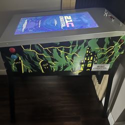 HAUNTED HOUSE 3D ELECTRONIC DIGITAL PINBALL MACHINE