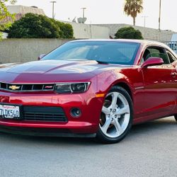 2015 Chevrolet Camaro LT