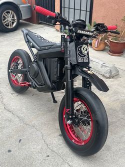 E bike