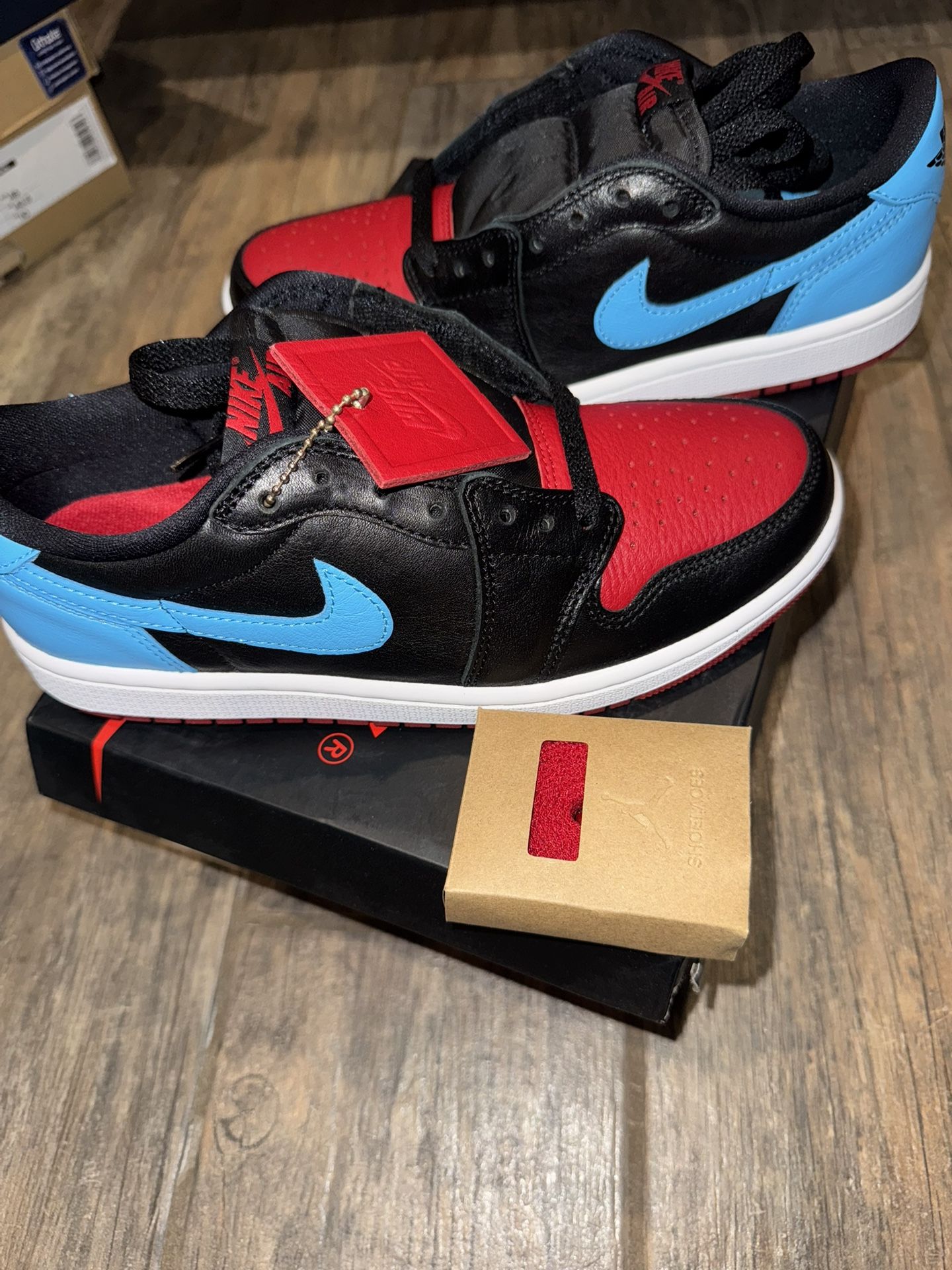 Jordan 1 Low
