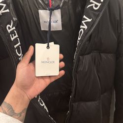 Moncler jacket