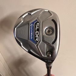 Taylormade SLDR 3W TS 