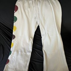 Vintage Harajuku Lovers Sweat Pants