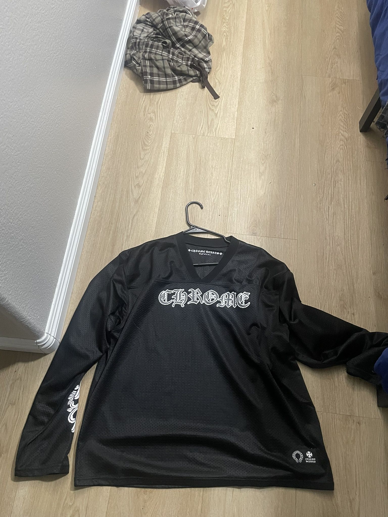 Chrome Heart Jersey Size X-Large