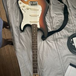 Peavey Raptor Electric Guitar 