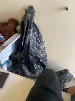 Phantom scooter