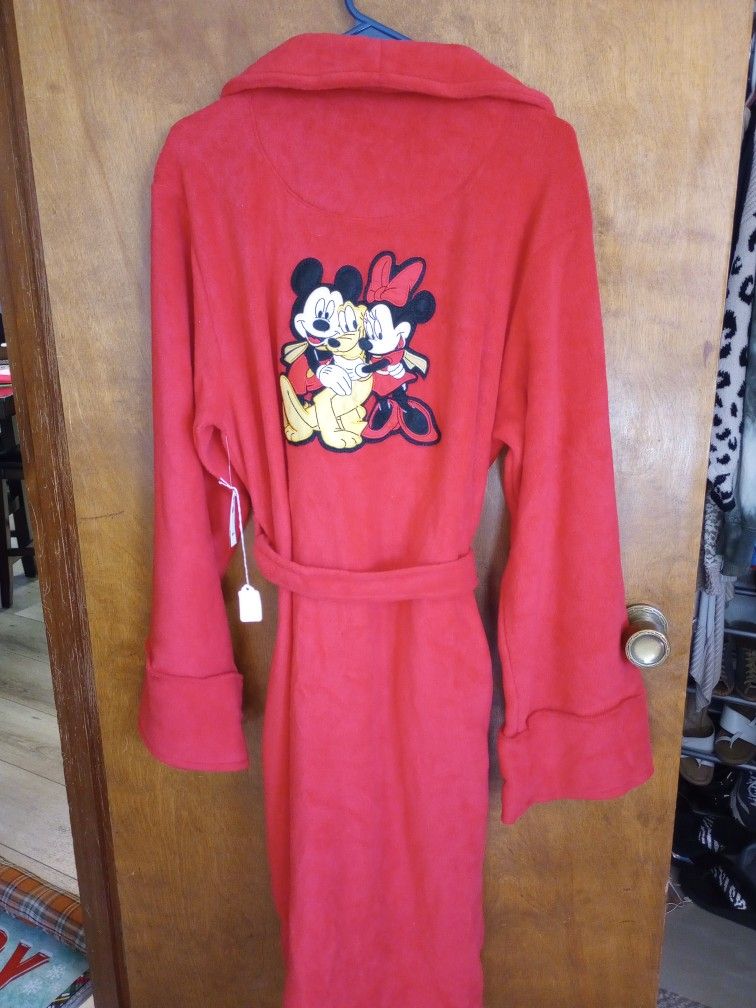 Mickey Mouse Robe