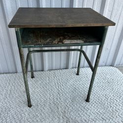 Old School Desk