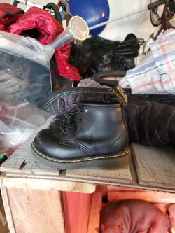 Dr Martens Boots 