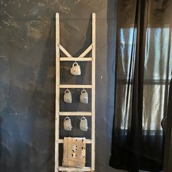 Farmhouse Ladder 