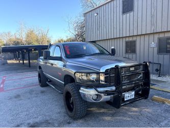 2008 Dodge Ram 1500 5.7 V8 Gray color Quad Cab