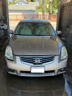 2006 Nissan Maxima