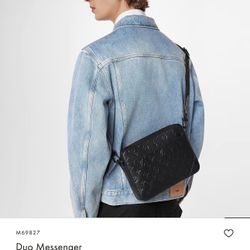 LV Duo Messenger Bag