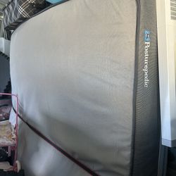 Posturepedic Plus Hybrid High Point 14” Firm Mattress King Prime