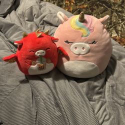 Squishmallows