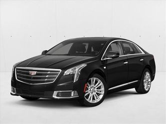 2018 Cadillac XTS